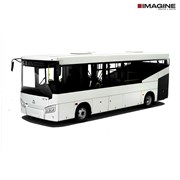 Городской низкопольный автобус ISUZU SAZ LE 60 фото