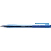 Ручка шариковая Attache Bo-bo, 0,5мм, автомат, синяя фотография