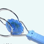 Волшебный гироскоп увлекательная магнитная игрушка для детей 1 шт синяя фото