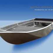 Лодка алюминиевая - Вариант фото