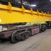 Железнодорожные перевозки грузов фотография