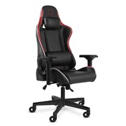 Компьютерное кресло WARP Xn чёрно-красное (XN-BRD) фото