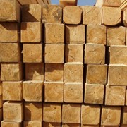 Брус деревянный экологический чистый пило материал