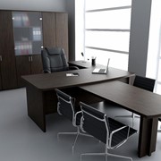 Мебель для кабинетов руководителей фото
