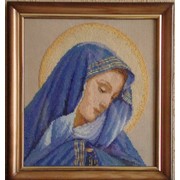 Икона Марии