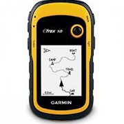 GPS навигационные приемники eTrex фотография
