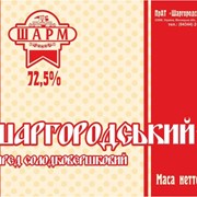 Фасовка масла и маргарина, Украина фото