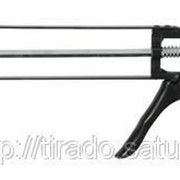 Пистолет Зубр Мастер для герметиков, скелетный, шестигранный Шток, 310мл Код: 6630
