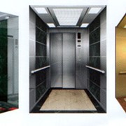 Лифты серии Люкс