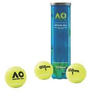 Мяч теннисный Wilson Australian Open арт. WRT119800