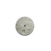 Калибр-кольцо М 1,2х0,25 6g ПР фотография