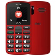 Мобильный телефон INOI 107B Red фото