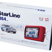 Автосигнализация StarLine D64 4x4