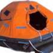 Плот спасательный надувной ПСН-6Р фотография
