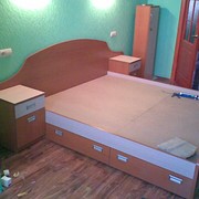 Кровать на заказ , деревянные кровати