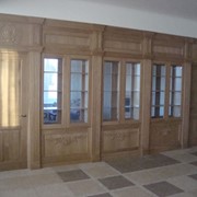 Библиотеки из дерева фото