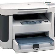 Принтер HP LaserJet M1120N USB2.0+LAN фото