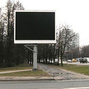 Дизайн рекламных щитов фото