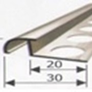 Овальный алюминиевый профиль ОАП фото