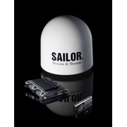 Судовая станция спутниковой связи Инмарсат BGAN SAILOR 500 FleetBroadband фото