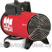 Электрический нагреватель воздуха MTM-Heat EK 3C фото