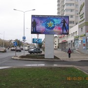 Аренда рекламных площадей по всему Казахстану фото