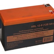 Батарея для ИБП ExeGate HRL 12-9 (EX285659RUS) фото