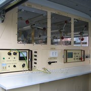 КАЭЛП-35 Лаборатория для испытания кабелей с изоляцией из сшитого полиэтилена фотография
