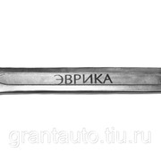 Ключ рожковый ЭВРИКА 10*11 мм PRO фото
