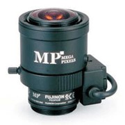 1/2-1/4-дюймовые мегапиксельные объективы компании Fujinon для камер с разрешением до 3 мегапикселей. фото