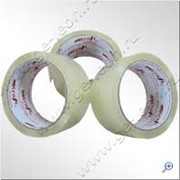 Лента клейкая упаковочная фото