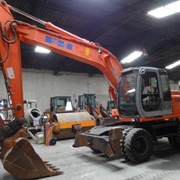 Услуги экскаватора аренда фото