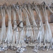 Перемычка гибкая ПГС-50-280 фото