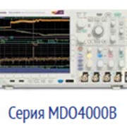 Анализатор спектра MDO4000B Tektronix