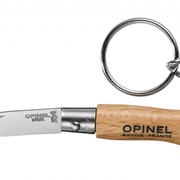 Нож-брелок складной Opinel №2 VRI Tradition Inox фотография