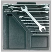 Набор рожковых ключей 6-36 мм 11 шт, HAZET Германия. Пожизненная гарантия