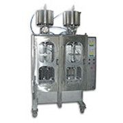 Автомат Зонд-Пак модель 22.01 для розлива и упаковки молочных продуктов