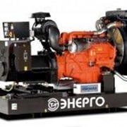 Дизельная генераторная установка Energo ED 250/400 SC фотография