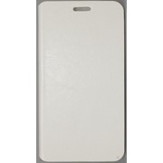 Чехол-книжка кожаный Flip Cover для Samsung Galaxy S3 i9300/i9300i Duos белый HC фотография