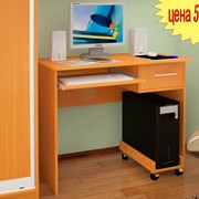 Столы компьютерные, Стол компьютерный прямой СКП-1 970х760х570, купить Стол компьютерный отпроизводителя, цена Украина