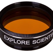 Светофильтр Explore Scientific темно-желтый №15, 1,25“ фото