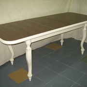 Стол СКИФ 1,98(клён,4303),фото стола раскладного,раскладной стол,цена раскладного стола,стол из постформинга,стол на кухню