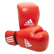 Официальные боксерские перчатки Adidas AIBA фото