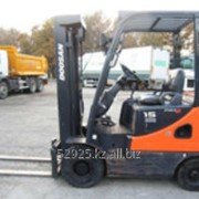 Погрузчик вилочный Doosan D55C-5 фото