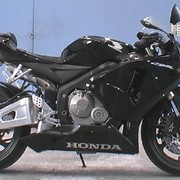 Мотоциклы HONDA CBR600RR2 фото