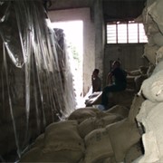 Фумигация зерна в складе