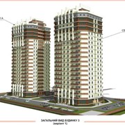 Проектирование жилых комплексов