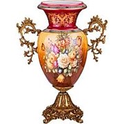 Ваза для цветов 31*17,5*38 см Lefard (46-1269) фото