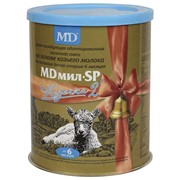 MD мил SP Козочка 2 — сухая последующая адаптированная смесь на основе козьего молока фото