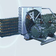 Холодильная машина для охлаждения воздуха 7МВВ9-2-2 фотография